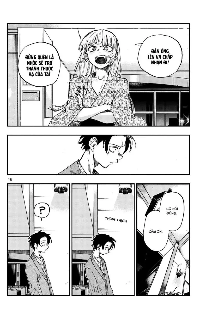 Khúc Nhạc Của Kẻ Dạo Đêm Chap 145 - Next Chap 146