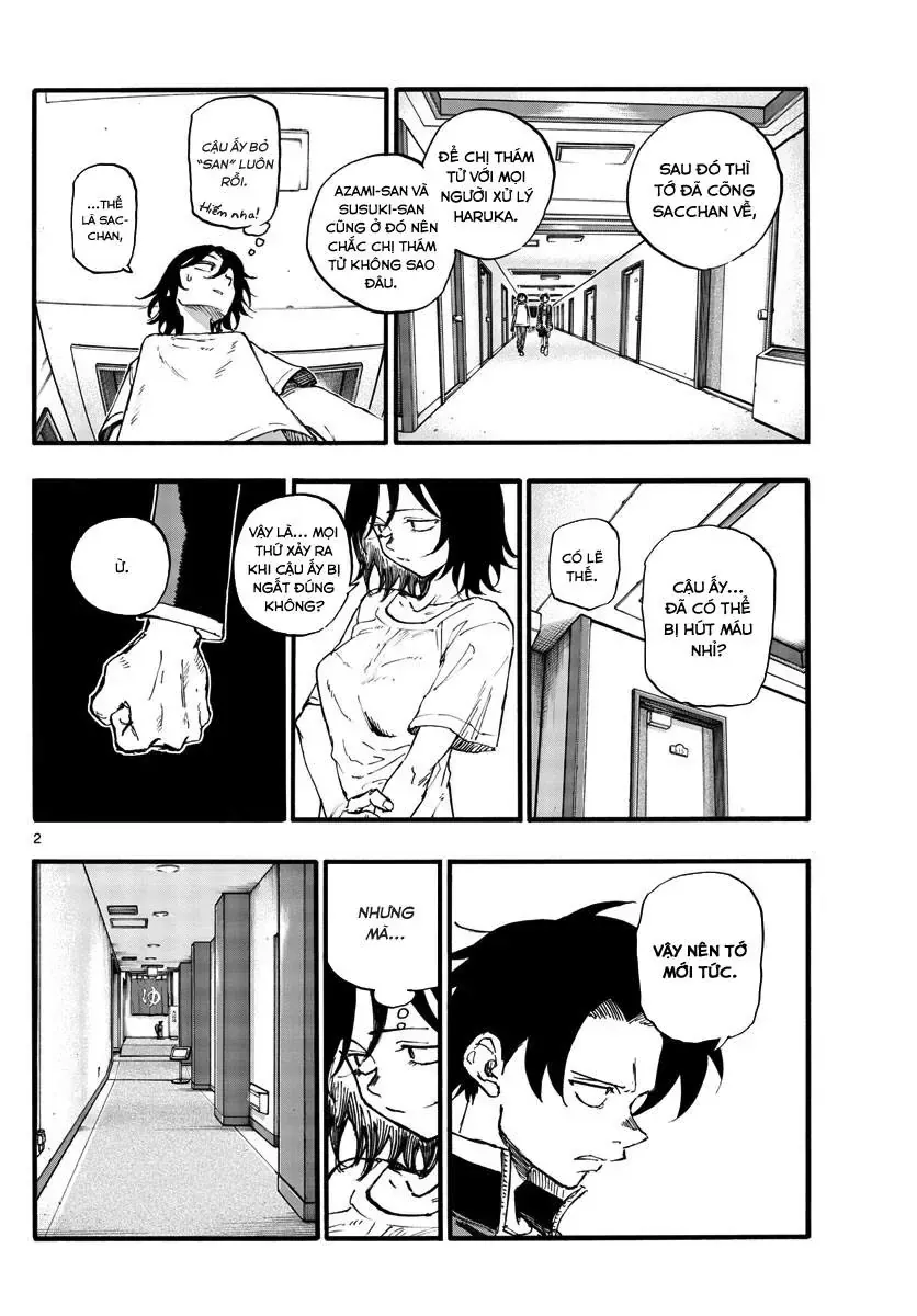 Khúc Nhạc Của Kẻ Dạo Đêm Chap 145 - Next Chap 146