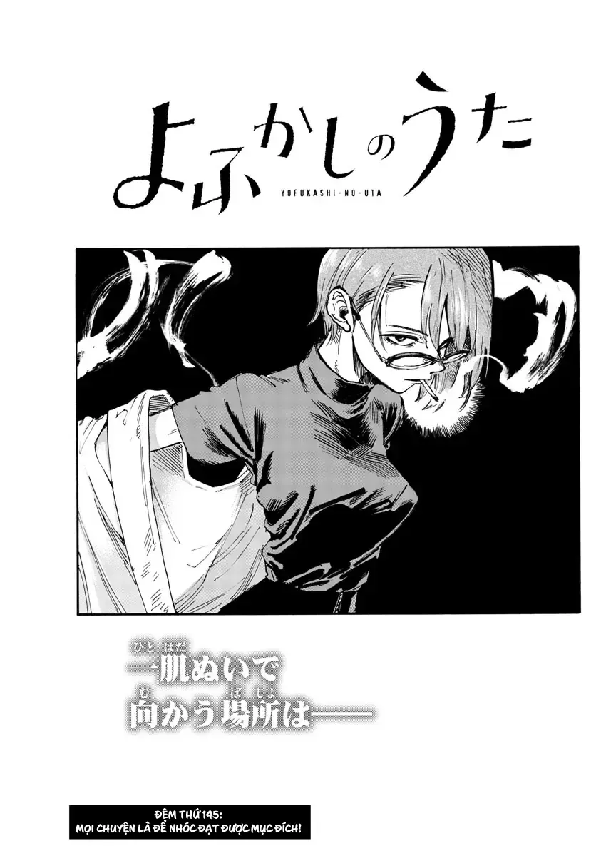 Khúc Nhạc Của Kẻ Dạo Đêm Chap 145 - Next Chap 146