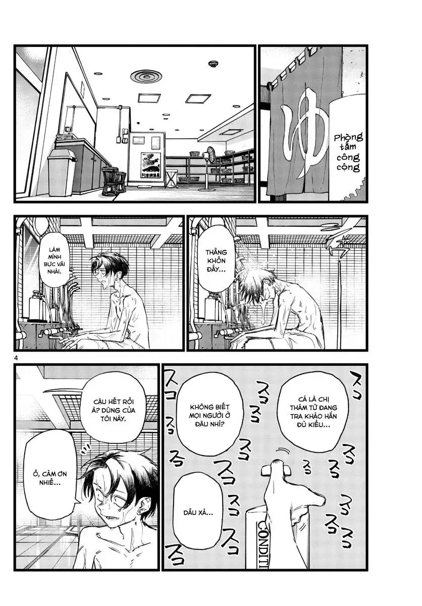 Khúc Nhạc Của Kẻ Dạo Đêm Chap 145 - Next Chap 146