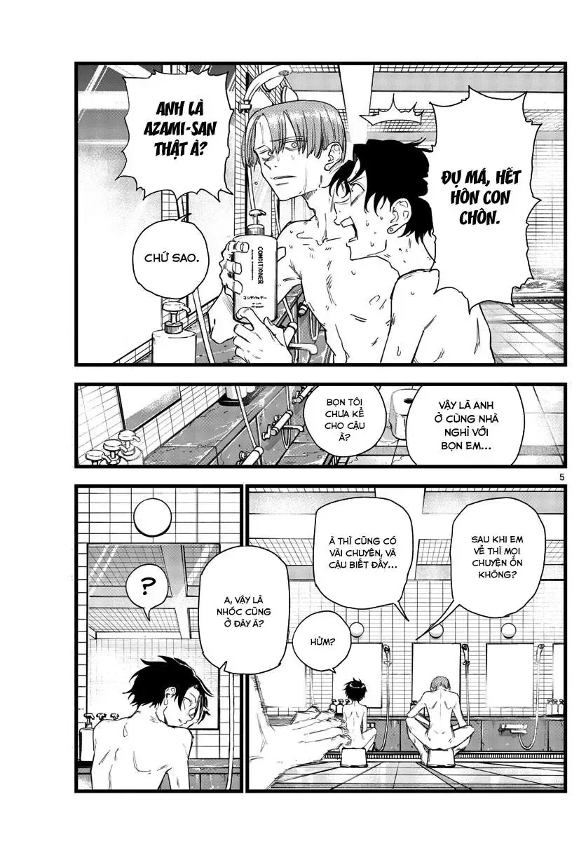 Khúc Nhạc Của Kẻ Dạo Đêm Chap 145 - Next Chap 146