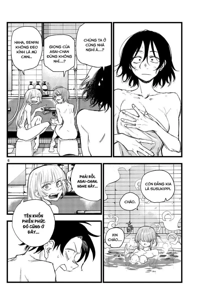 Khúc Nhạc Của Kẻ Dạo Đêm Chap 145 - Next Chap 146