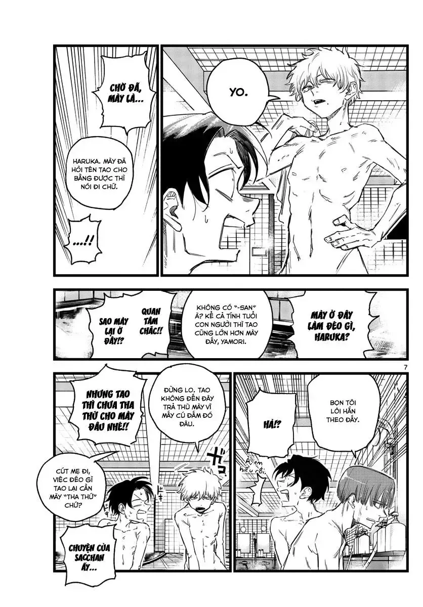 Khúc Nhạc Của Kẻ Dạo Đêm Chap 145 - Next Chap 146