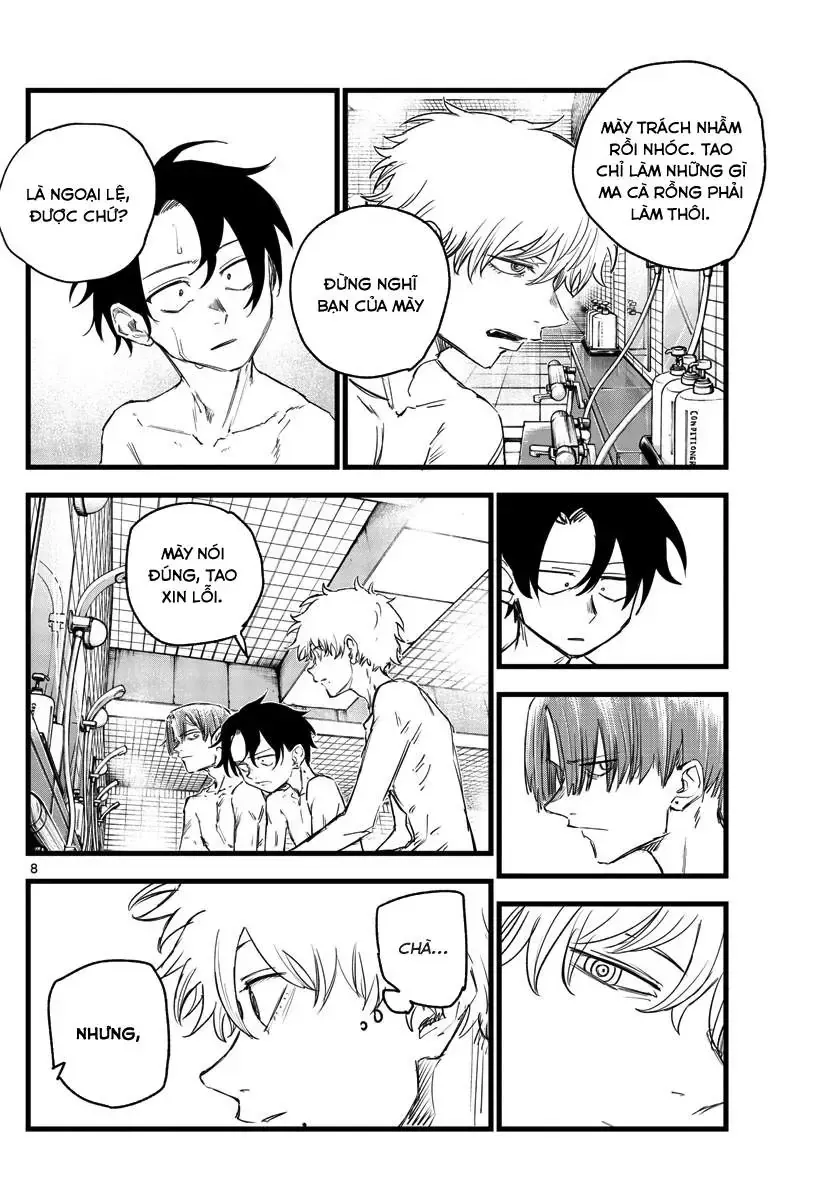 Khúc Nhạc Của Kẻ Dạo Đêm Chap 145 - Next Chap 146