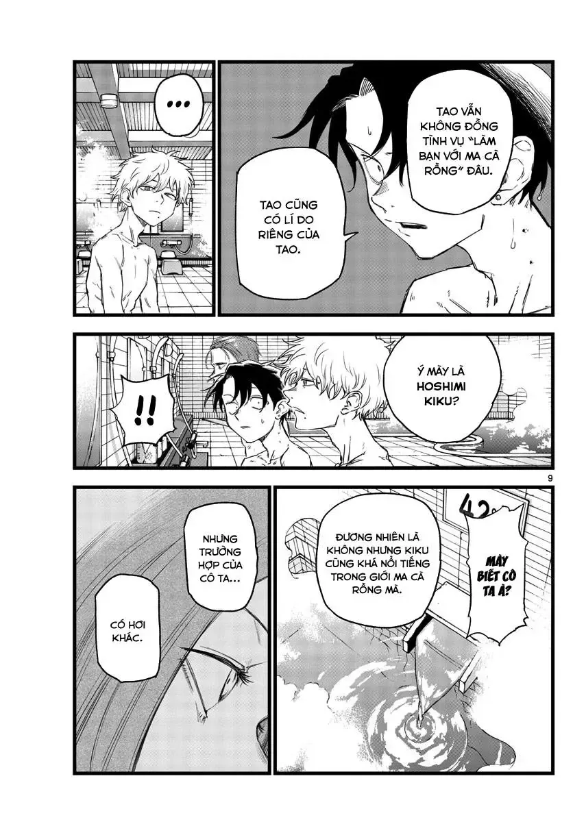 Khúc Nhạc Của Kẻ Dạo Đêm Chap 145 - Next Chap 146