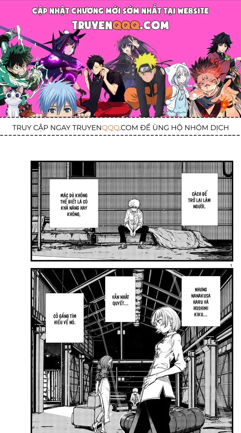 Khúc Nhạc Của Kẻ Dạo Đêm Chap 146 - Next Chap 147