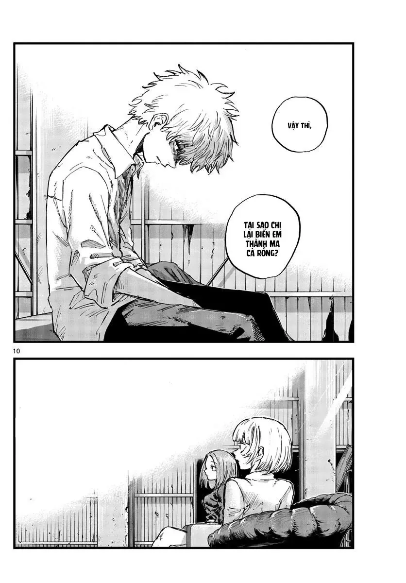 Khúc Nhạc Của Kẻ Dạo Đêm Chap 146 - Next Chap 147