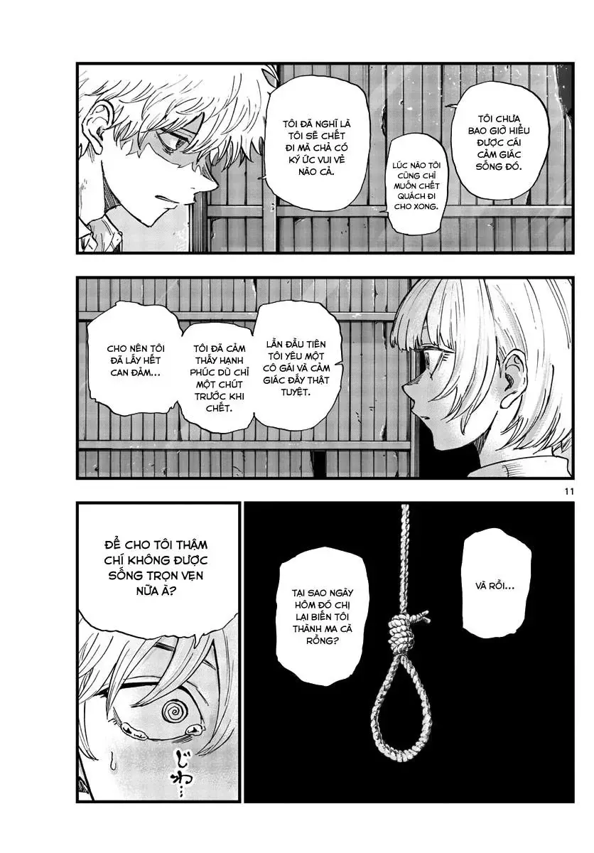 Khúc Nhạc Của Kẻ Dạo Đêm Chap 146 - Next Chap 147