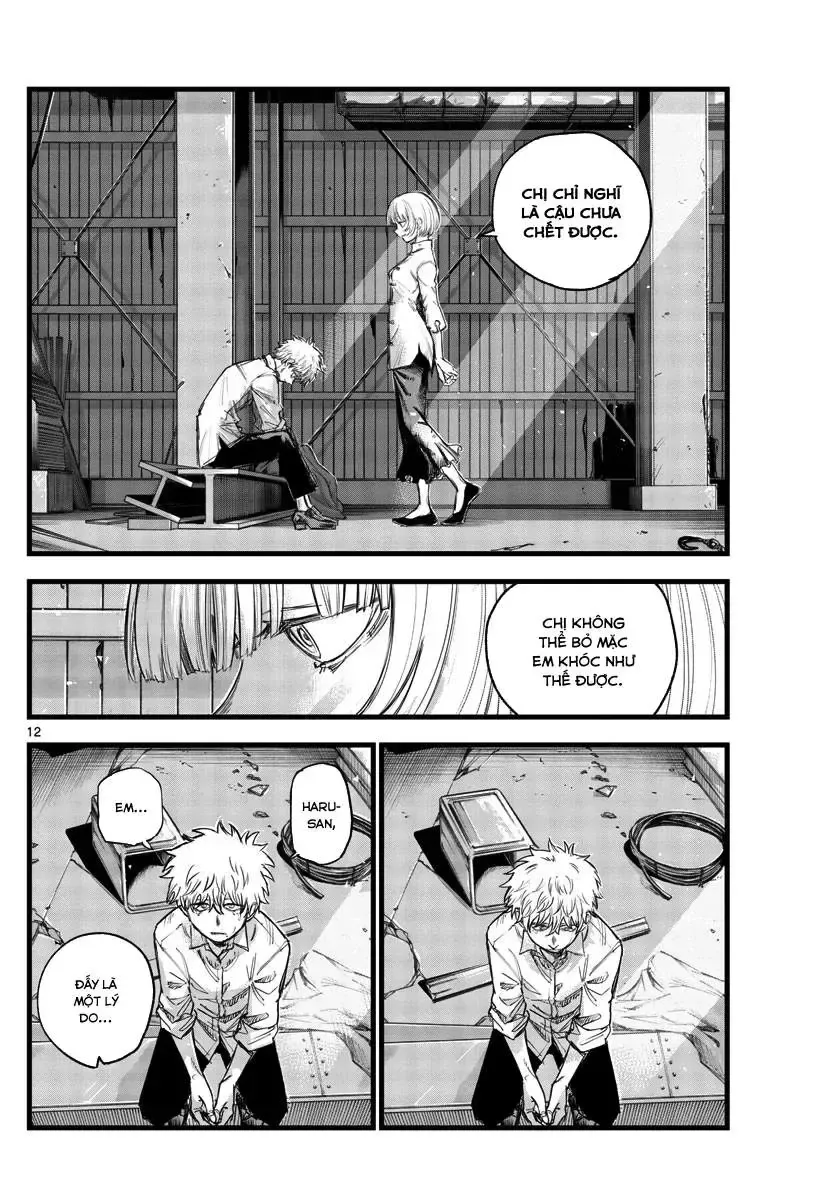 Khúc Nhạc Của Kẻ Dạo Đêm Chap 146 - Next Chap 147