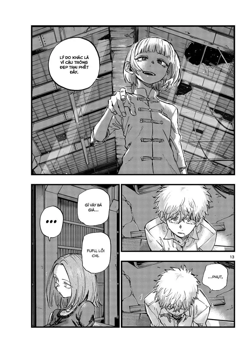 Khúc Nhạc Của Kẻ Dạo Đêm Chap 146 - Next Chap 147