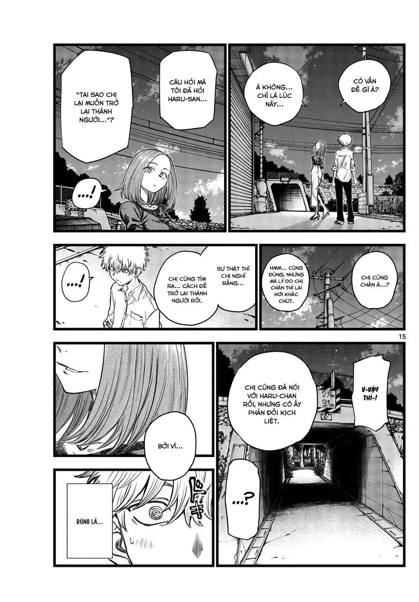 Khúc Nhạc Của Kẻ Dạo Đêm Chap 146 - Next Chap 147