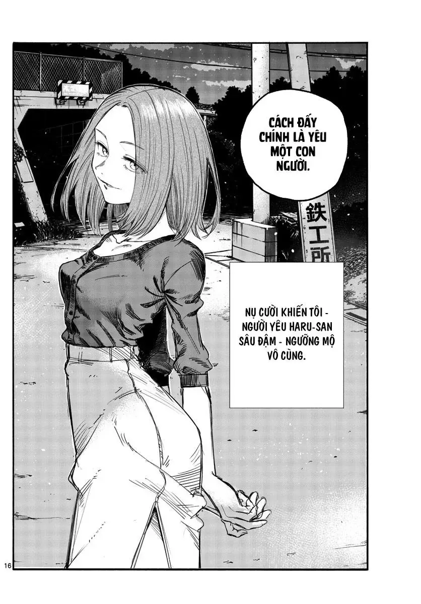 Khúc Nhạc Của Kẻ Dạo Đêm Chap 146 - Next Chap 147