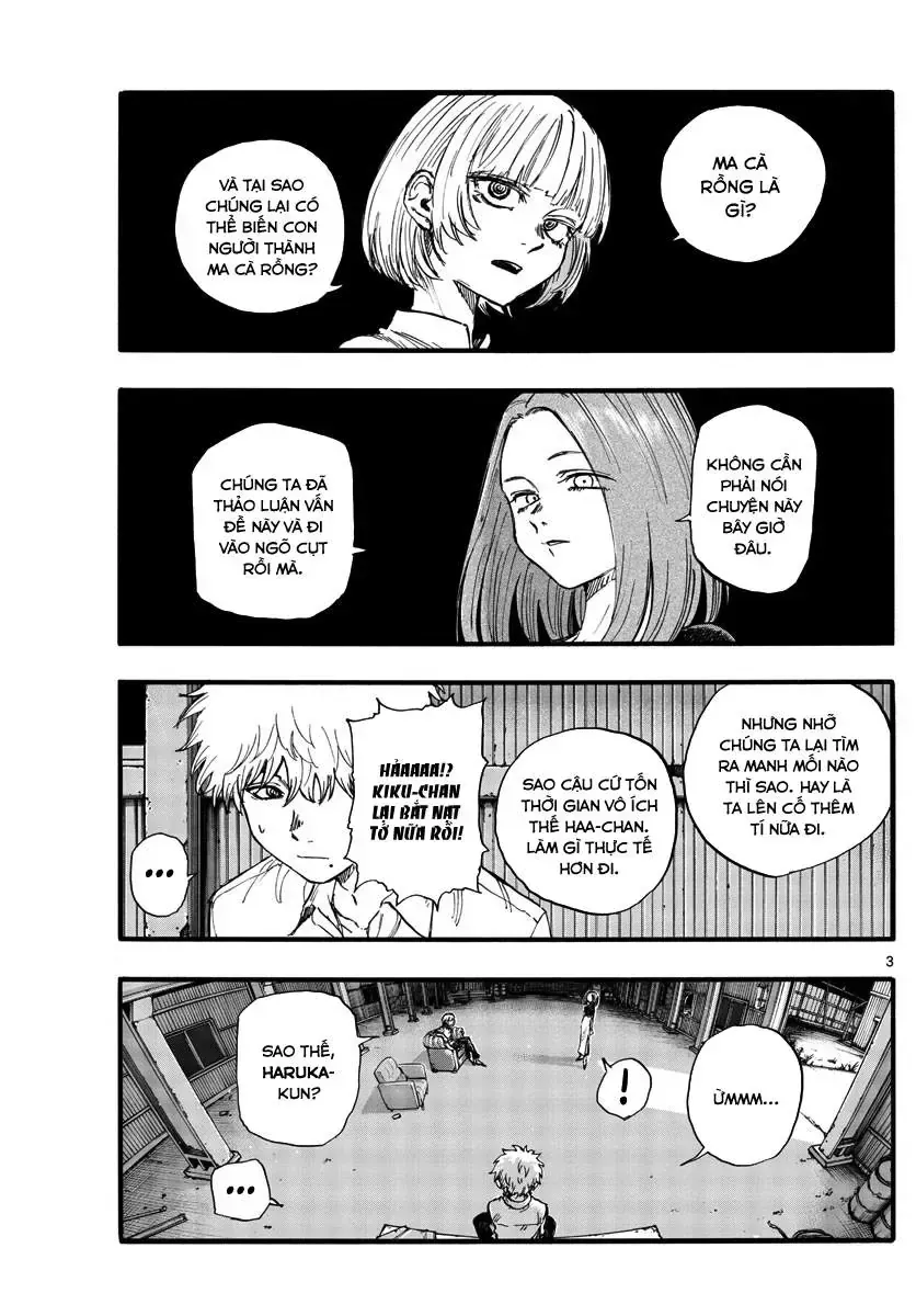 Khúc Nhạc Của Kẻ Dạo Đêm Chap 146 - Next Chap 147