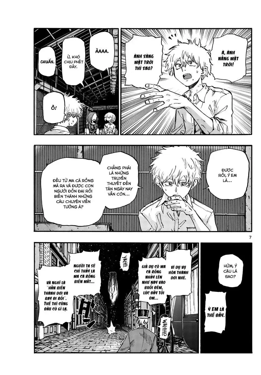 Khúc Nhạc Của Kẻ Dạo Đêm Chap 146 - Next Chap 147