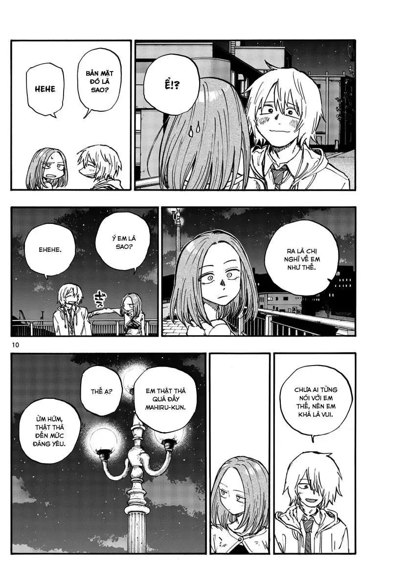 Khúc Nhạc Của Kẻ Dạo Đêm Chap 147 - Next Chap 148