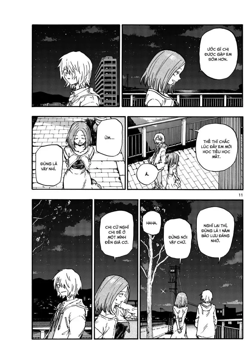 Khúc Nhạc Của Kẻ Dạo Đêm Chap 147 - Next Chap 148