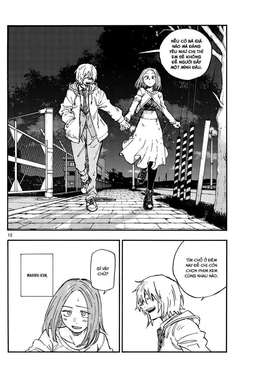 Khúc Nhạc Của Kẻ Dạo Đêm Chap 147 - Next Chap 148