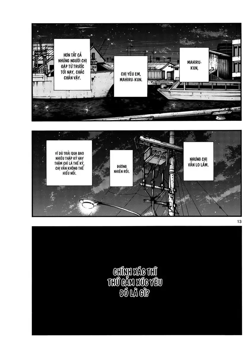 Khúc Nhạc Của Kẻ Dạo Đêm Chap 147 - Next Chap 148