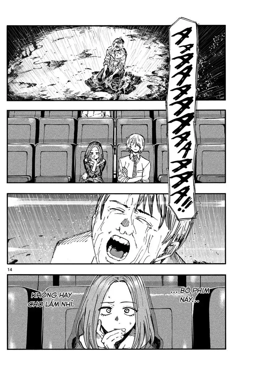 Khúc Nhạc Của Kẻ Dạo Đêm Chap 147 - Next Chap 148