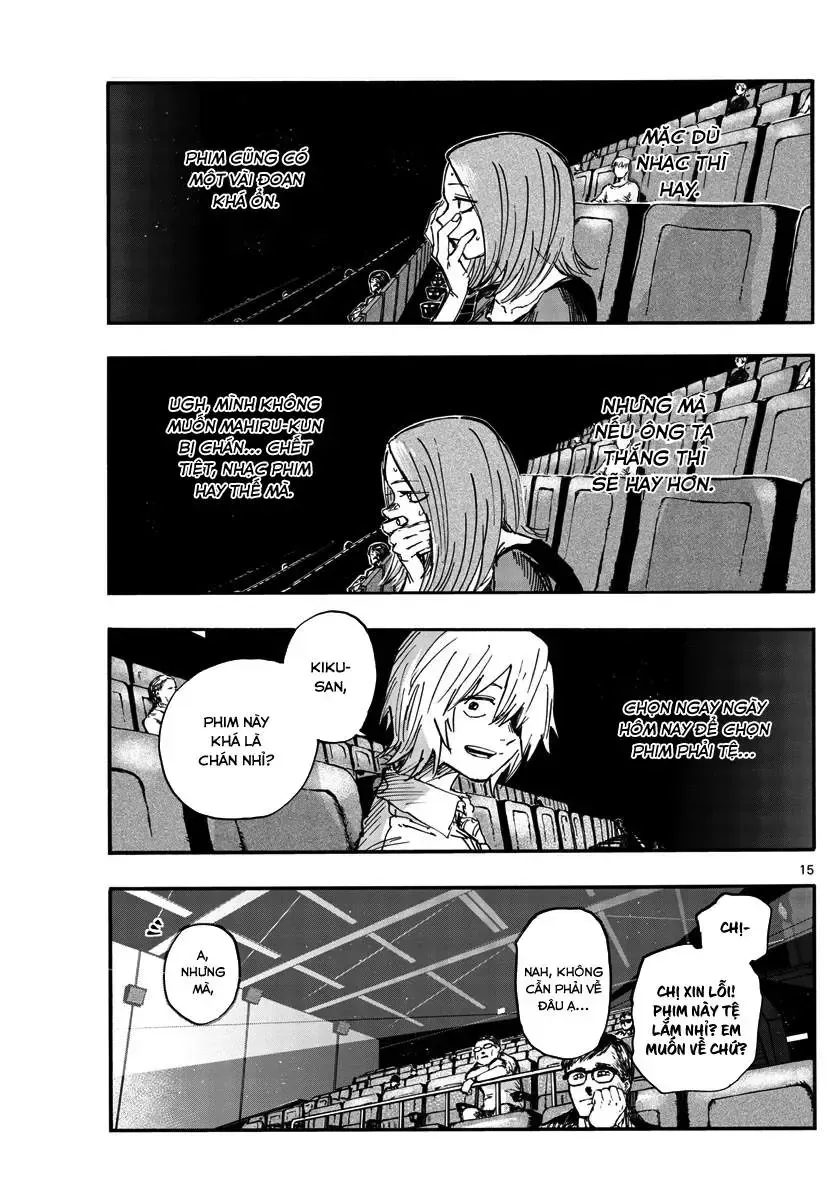 Khúc Nhạc Của Kẻ Dạo Đêm Chap 147 - Next Chap 148