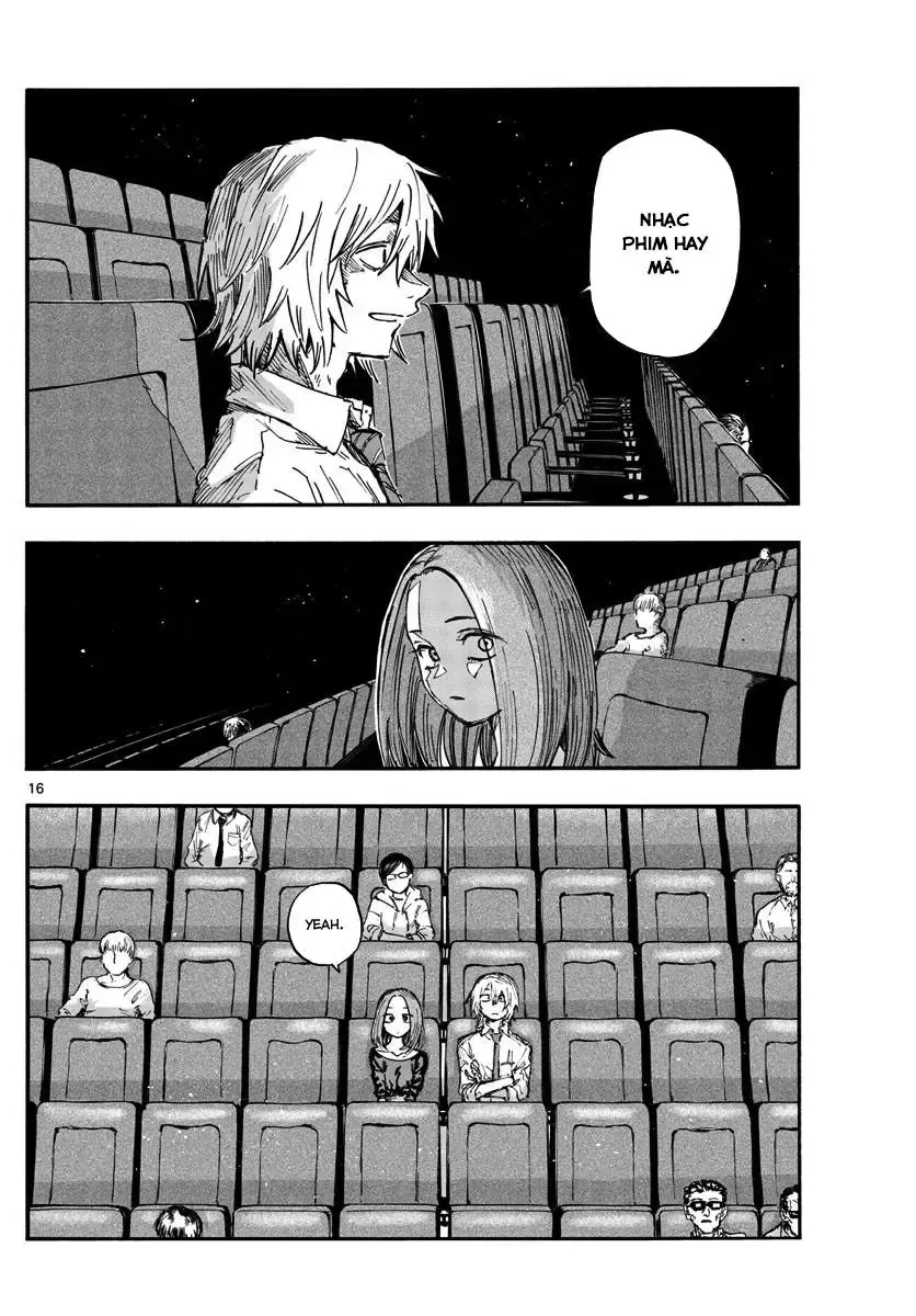 Khúc Nhạc Của Kẻ Dạo Đêm Chap 147 - Next Chap 148