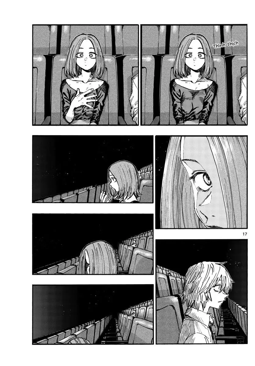 Khúc Nhạc Của Kẻ Dạo Đêm Chap 147 - Next Chap 148