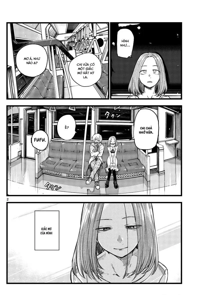 Khúc Nhạc Của Kẻ Dạo Đêm Chap 147 - Next Chap 148