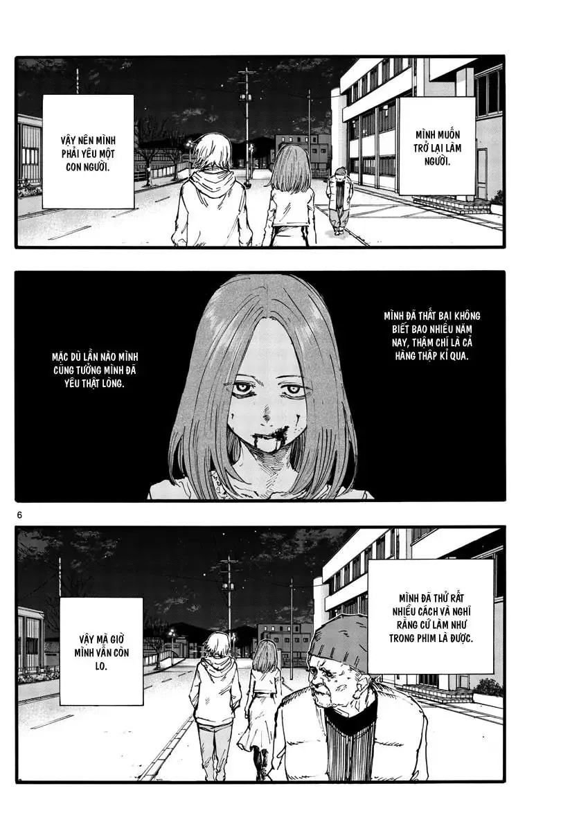 Khúc Nhạc Của Kẻ Dạo Đêm Chap 147 - Next Chap 148