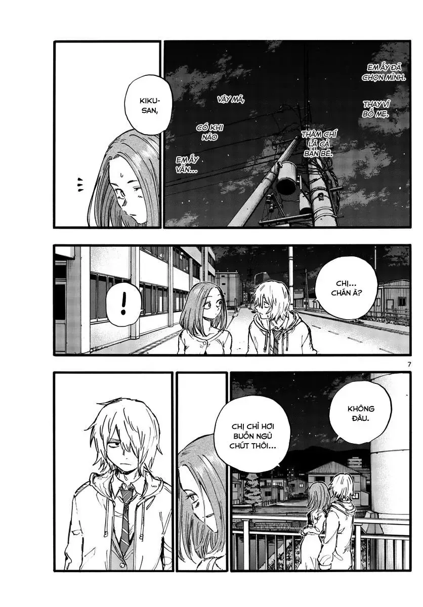 Khúc Nhạc Của Kẻ Dạo Đêm Chap 147 - Next Chap 148