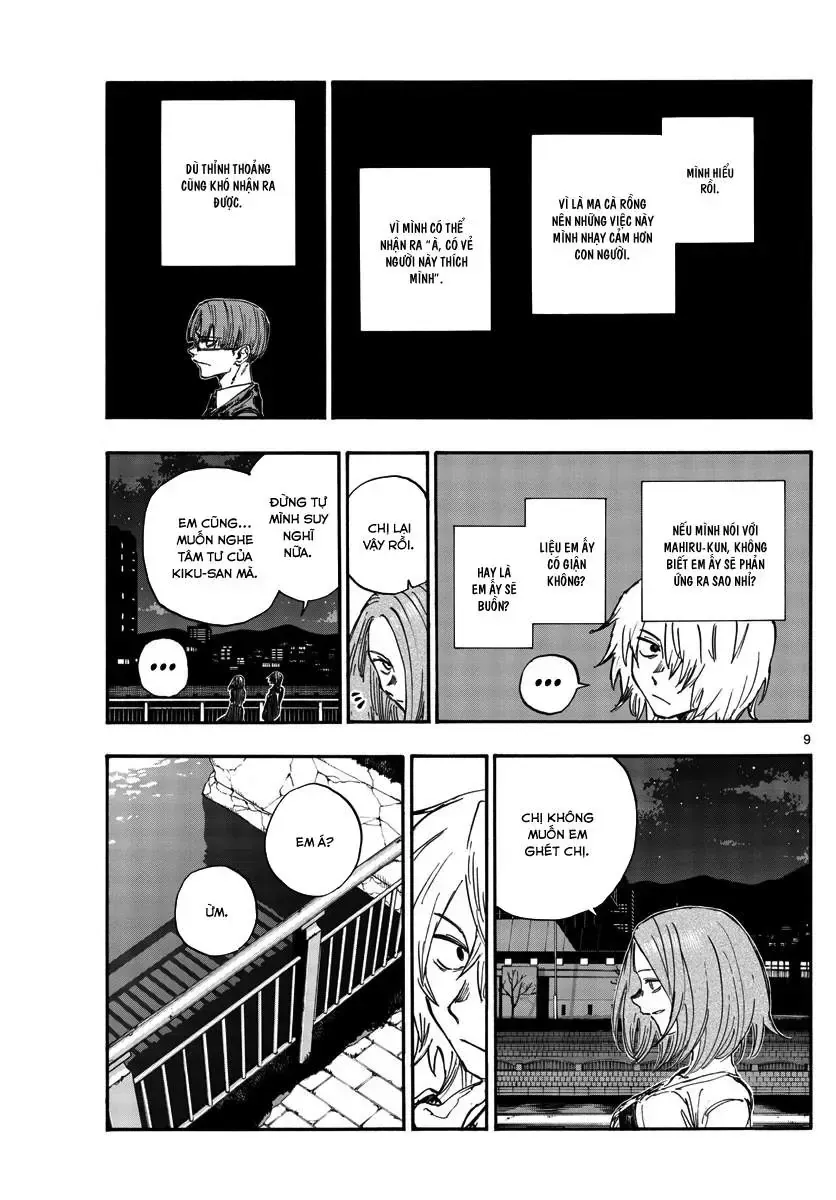 Khúc Nhạc Của Kẻ Dạo Đêm Chap 147 - Next Chap 148