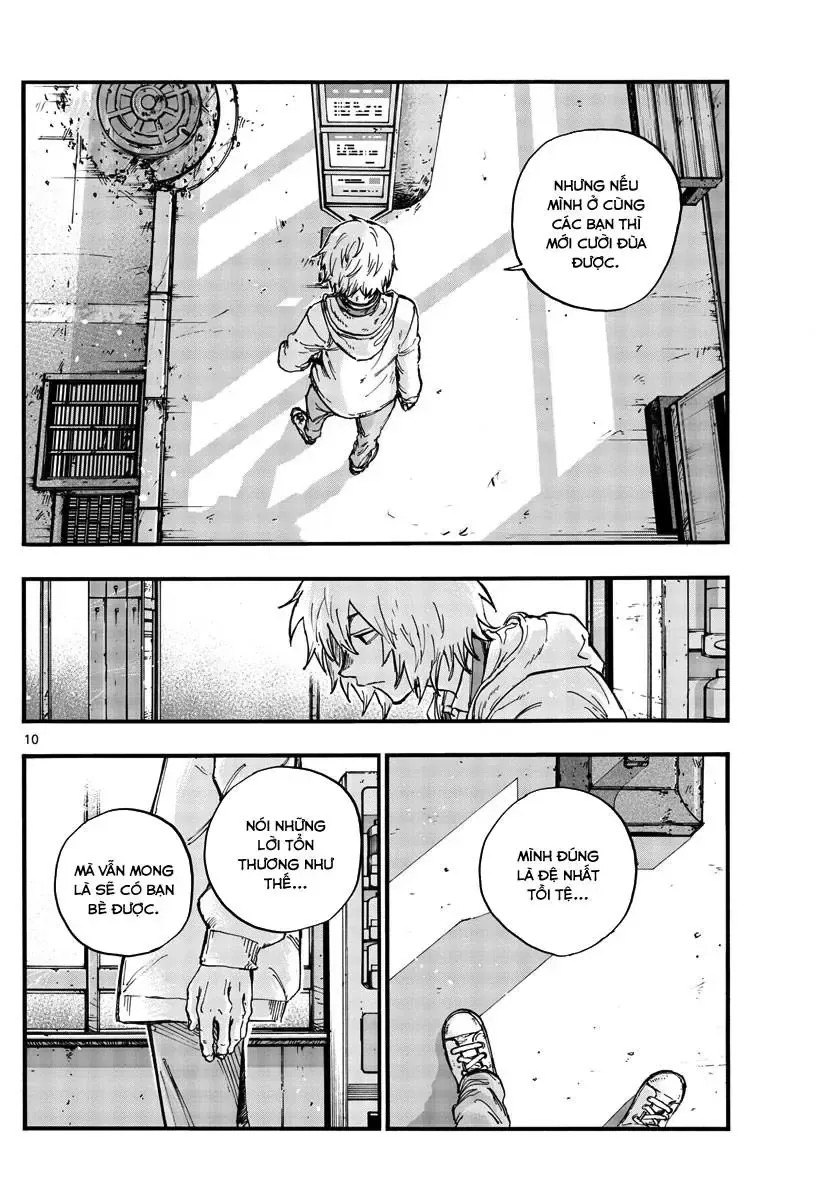 Khúc Nhạc Của Kẻ Dạo Đêm Chap 148 - Next Chap 149