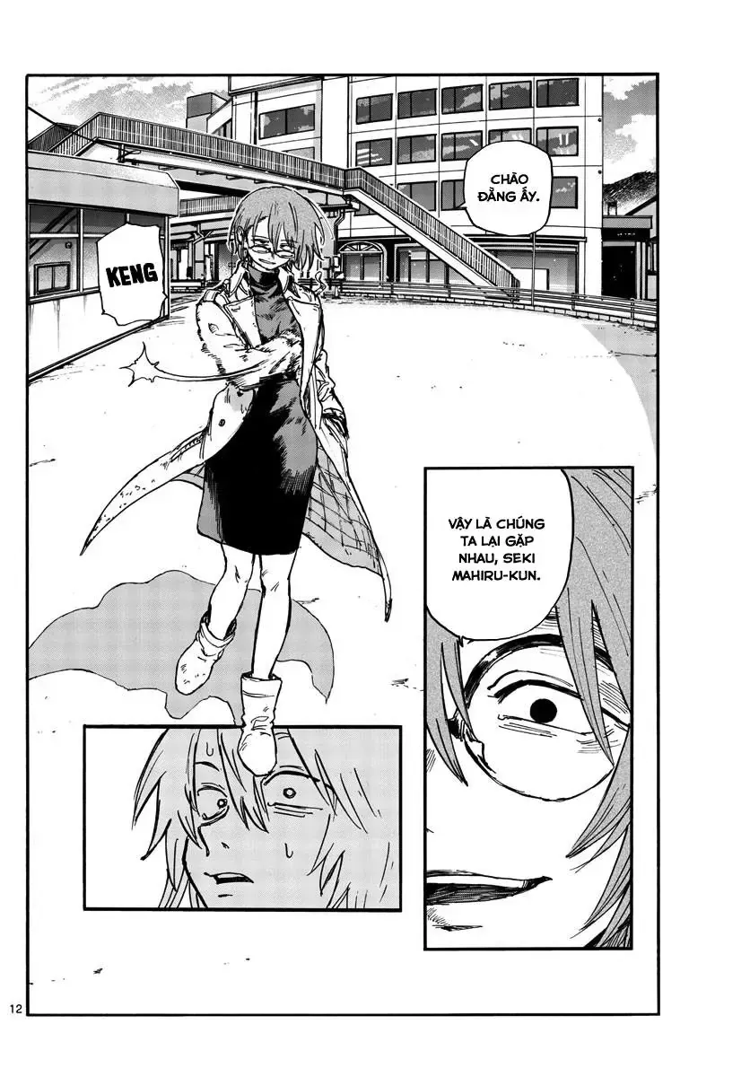 Khúc Nhạc Của Kẻ Dạo Đêm Chap 148 - Next Chap 149