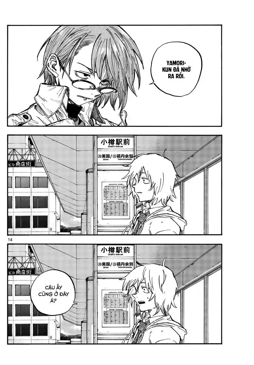 Khúc Nhạc Của Kẻ Dạo Đêm Chap 148 - Next Chap 149