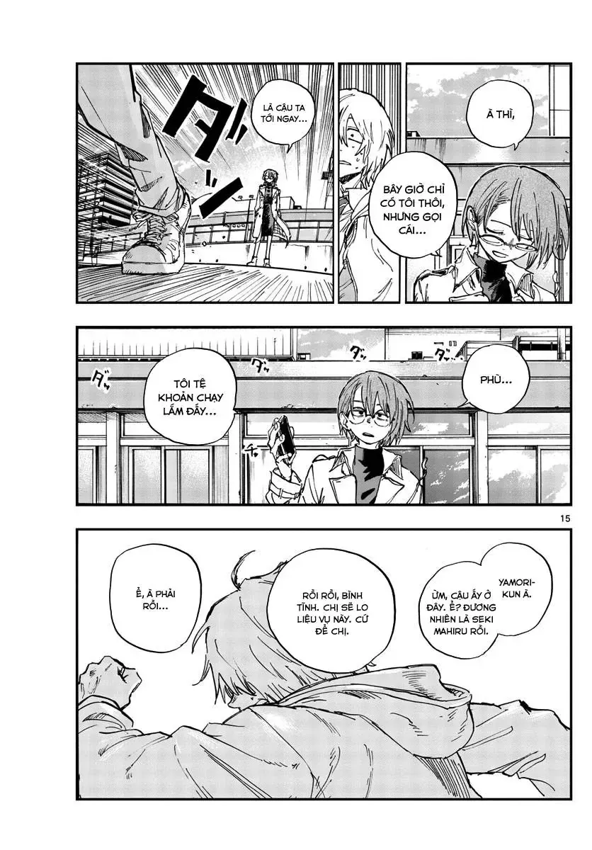 Khúc Nhạc Của Kẻ Dạo Đêm Chap 148 - Next Chap 149