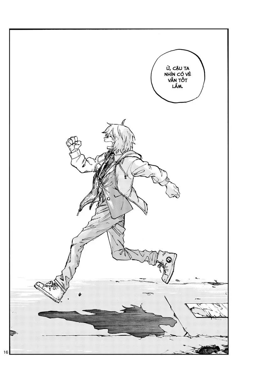 Khúc Nhạc Của Kẻ Dạo Đêm Chap 148 - Next Chap 149