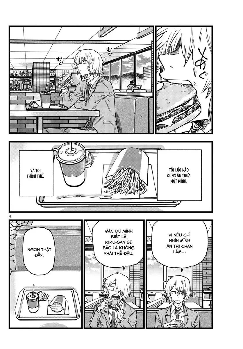 Khúc Nhạc Của Kẻ Dạo Đêm Chap 148 - Next Chap 149