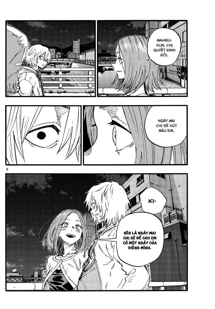 Khúc Nhạc Của Kẻ Dạo Đêm Chap 148 - Next Chap 149