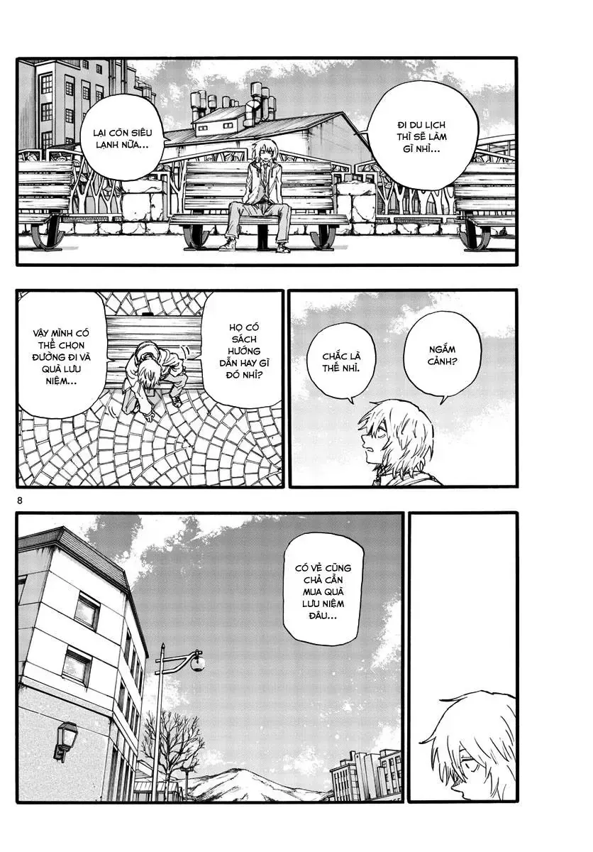 Khúc Nhạc Của Kẻ Dạo Đêm Chap 148 - Next Chap 149