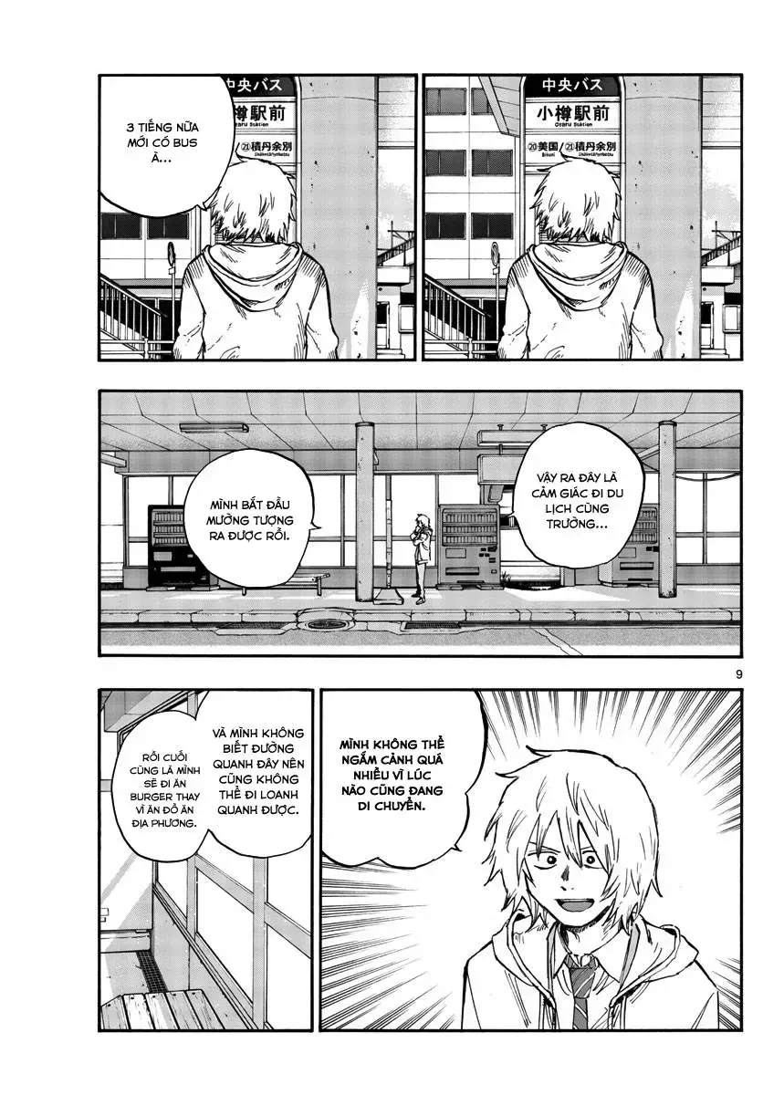 Khúc Nhạc Của Kẻ Dạo Đêm Chap 148 - Next Chap 149