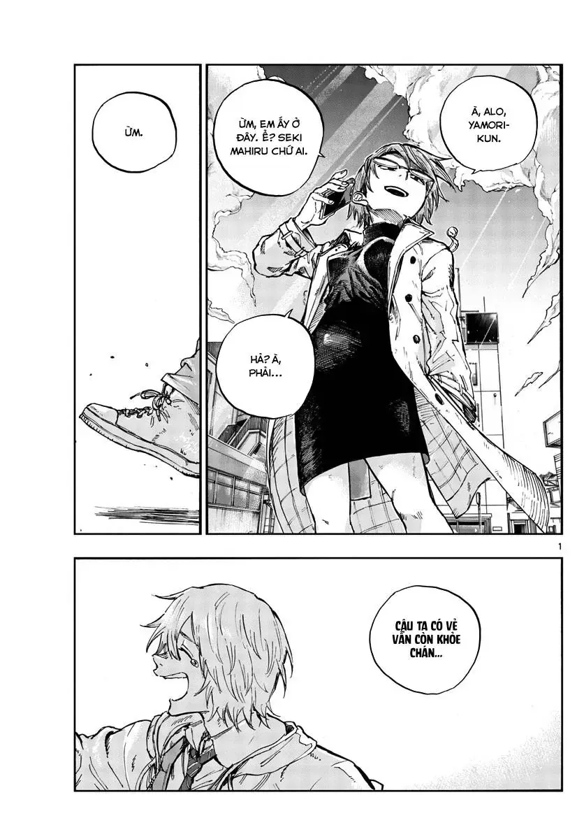 Khúc Nhạc Của Kẻ Dạo Đêm Chap 149 - Next Chap 150