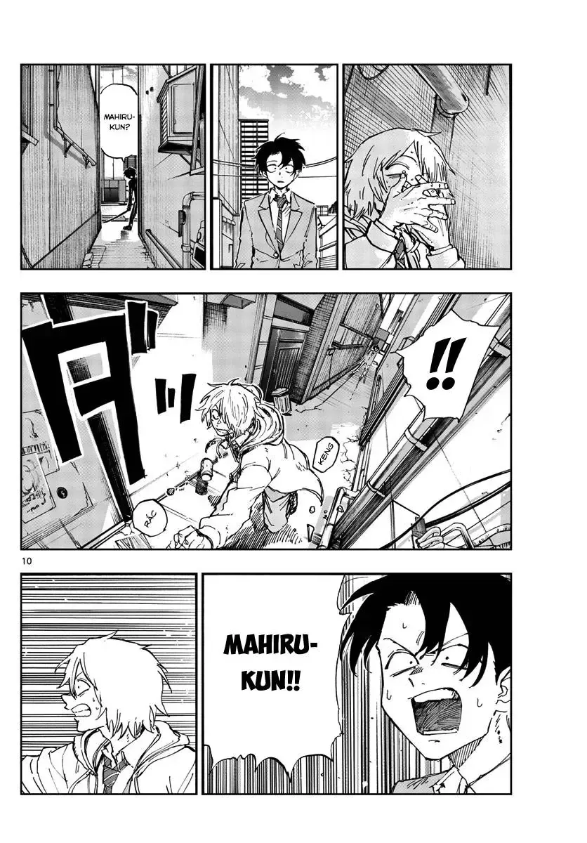 Khúc Nhạc Của Kẻ Dạo Đêm Chap 149 - Next Chap 150