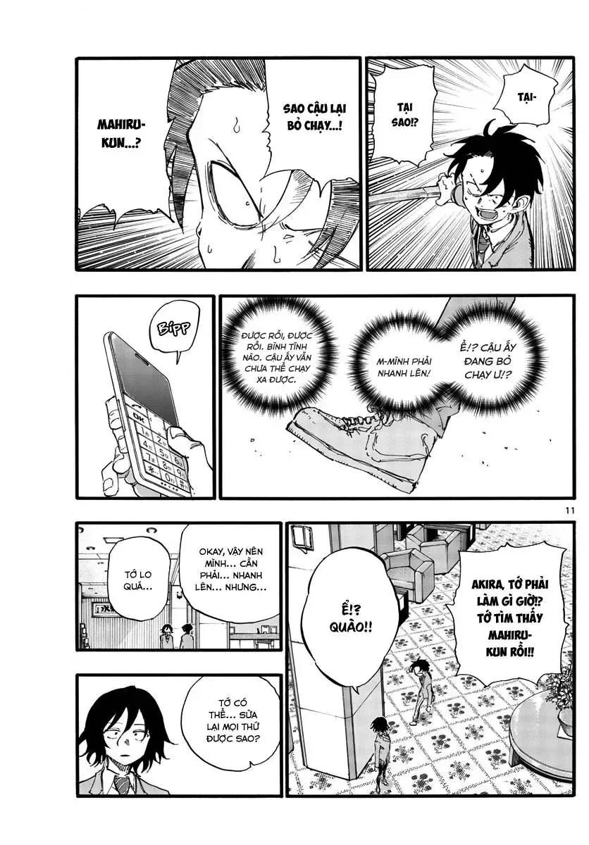 Khúc Nhạc Của Kẻ Dạo Đêm Chap 149 - Next Chap 150