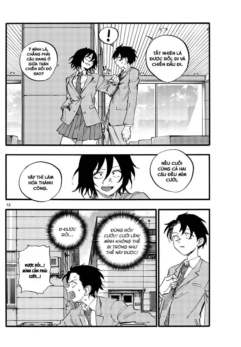 Khúc Nhạc Của Kẻ Dạo Đêm Chap 149 - Next Chap 150