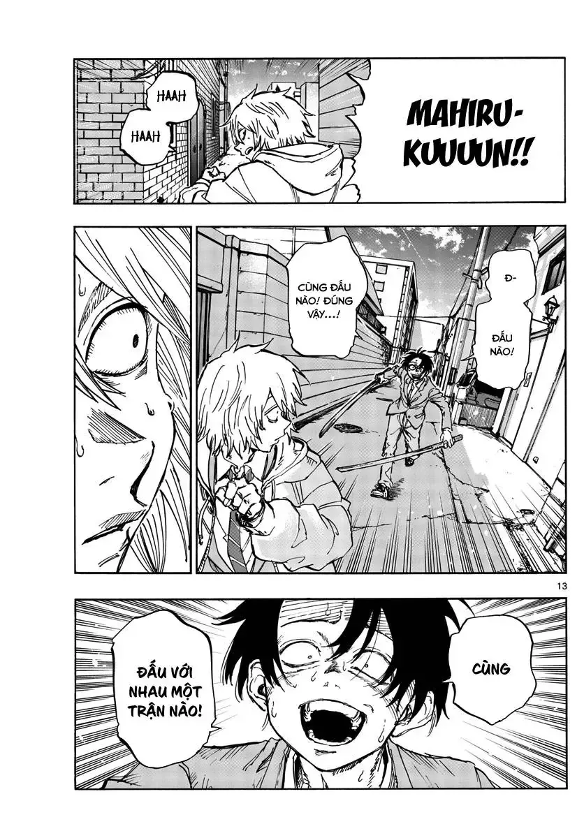 Khúc Nhạc Của Kẻ Dạo Đêm Chap 149 - Next Chap 150