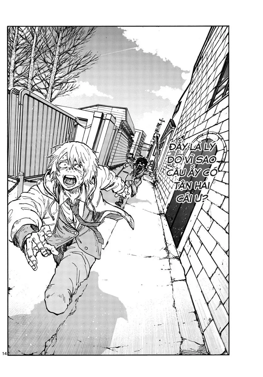 Khúc Nhạc Của Kẻ Dạo Đêm Chap 149 - Next Chap 150