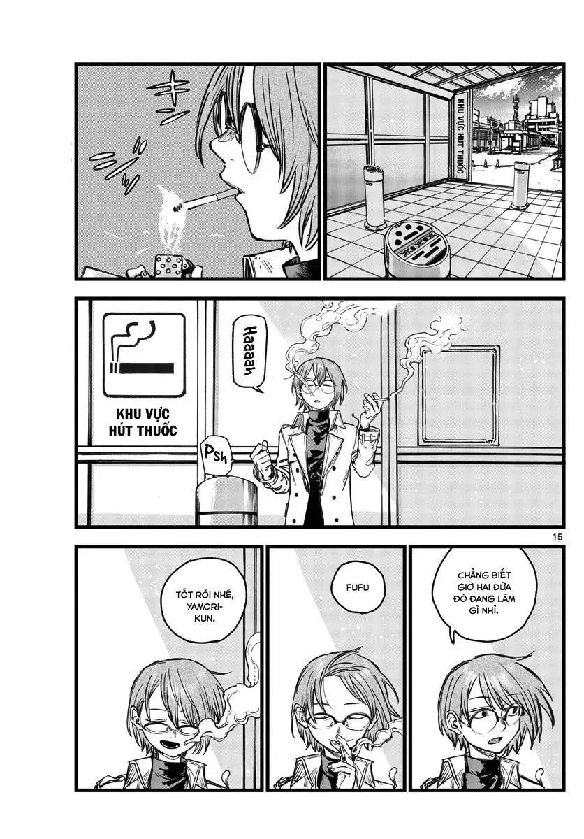 Khúc Nhạc Của Kẻ Dạo Đêm Chap 149 - Next Chap 150