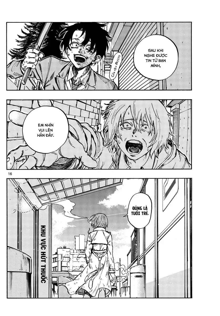 Khúc Nhạc Của Kẻ Dạo Đêm Chap 149 - Next Chap 150