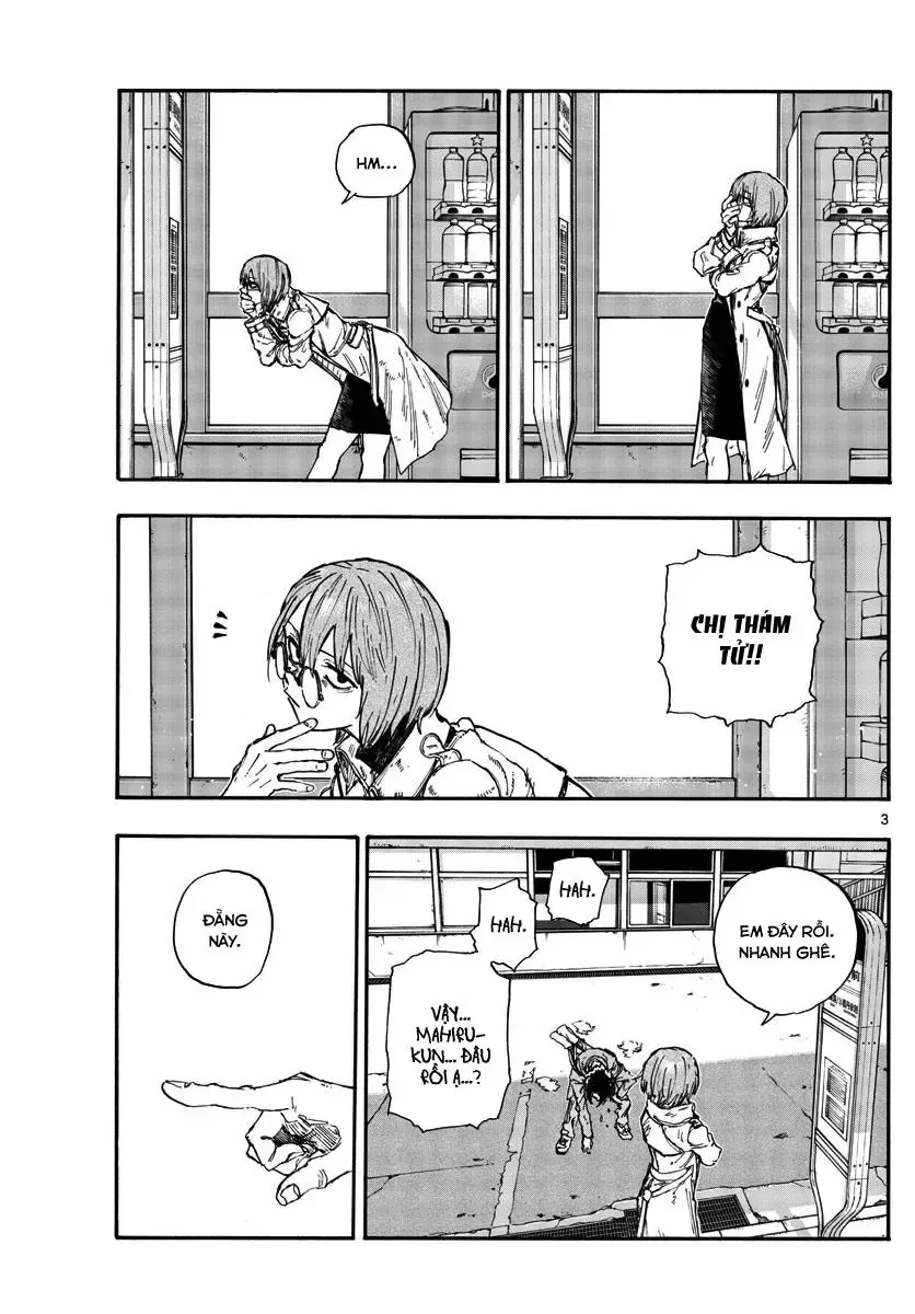 Khúc Nhạc Của Kẻ Dạo Đêm Chap 149 - Next Chap 150