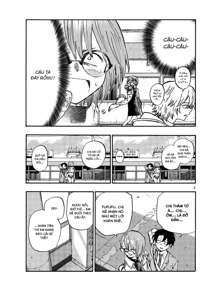 Khúc Nhạc Của Kẻ Dạo Đêm Chap 149 - Next Chap 150