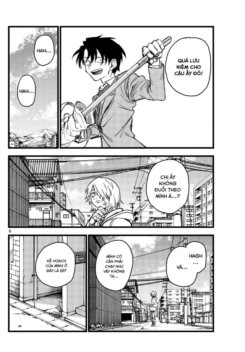 Khúc Nhạc Của Kẻ Dạo Đêm Chap 149 - Next Chap 150